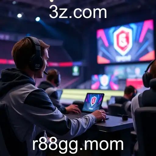 Explorando o Mundo dos Esportes Virtuais com r88gg.com