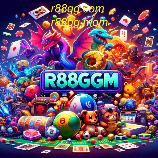 Descubra o Mundo dos Jogos de Coleção em r88gg.com