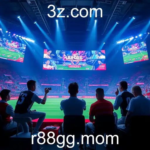 Jogos ao Vivo: A Revolução do Entretenimento Digital