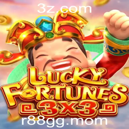 Descubra o Fascinante Mundo do Jogo LUCKYFORTUNES3x3
